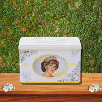 Thumbnail for Princess Diana English Breakfast Tea Tin